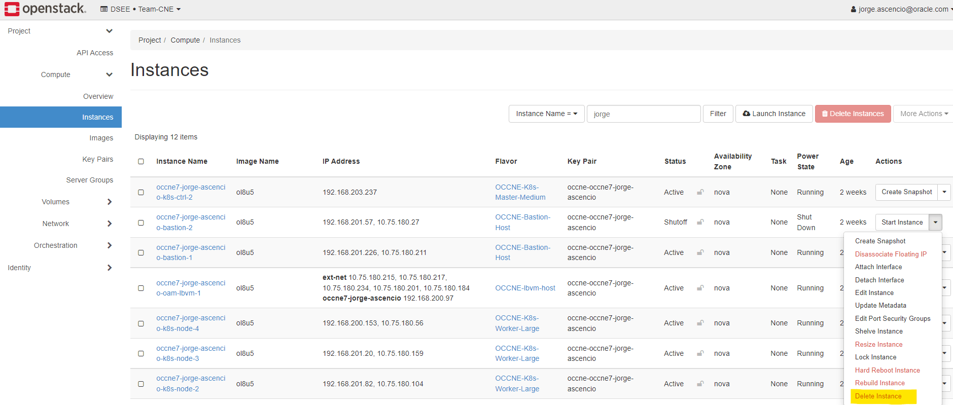 Delete_Failed_BastionHost_OpenStack