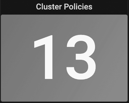 Cluster Policies Cluster Policies