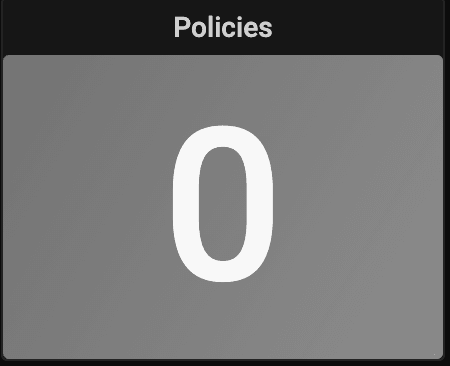 Policies Policies