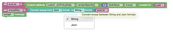 Example-Convert SNSSAI In