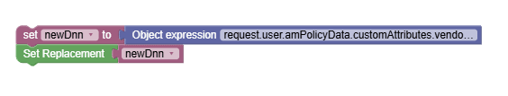 Example-Set Replacement