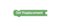 Set Replacement