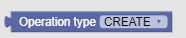 Operation Type