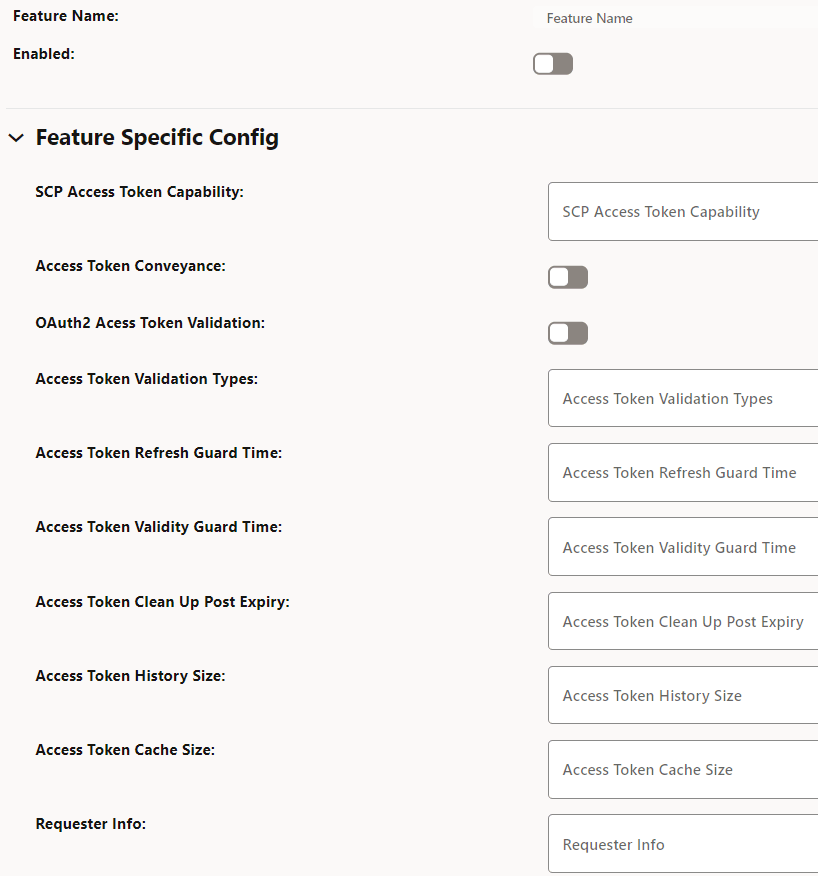 OAuth2 Support
