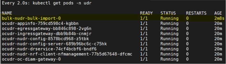 Bulk Import Install Bulk Import Install