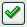 Check mark button