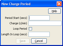 New Charge Period
