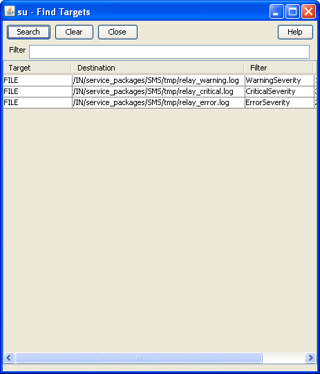 Description of smsfindtargets-3-1-0-xp.jpg follows