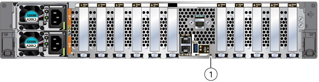Oracle Communications Server E6-2L