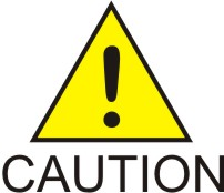 Caution Logo