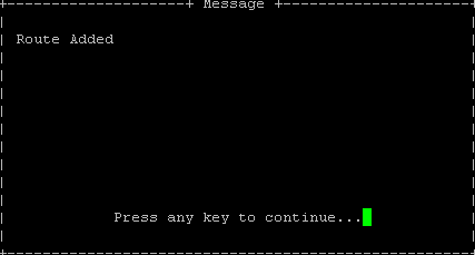 Message