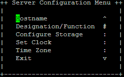 Hostname