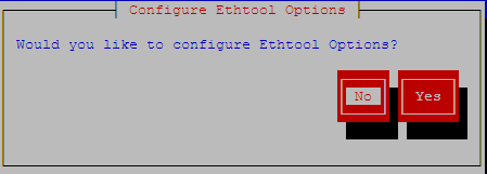 Configure Options