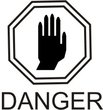 Danger Logo Danger Logo