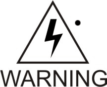 Warning Logo Warning Logo