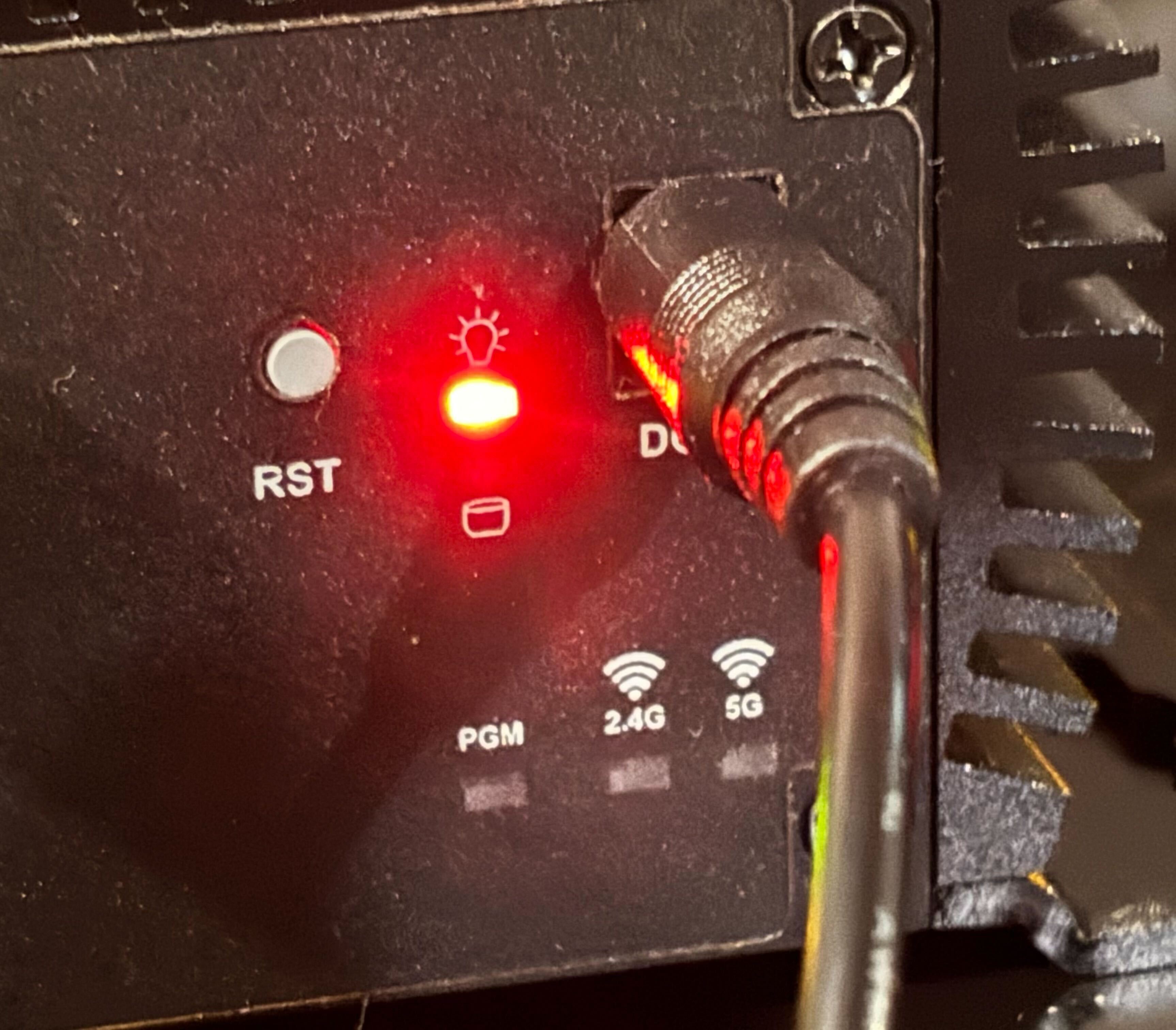 power to Cloud Connector