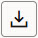 The Download Report Button appears as an upward down arrow icon in the upper right corner of the Issues and Inventory page.
