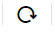 This screen capture shows the refresh icon.