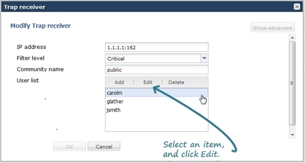 This image is a screen capture showing the edit button in the header of a editable multi-instance parameter.