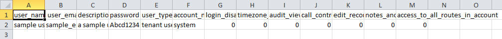 This image is an example file with heading parameters and their values.