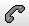 This image shows the telephone icon.