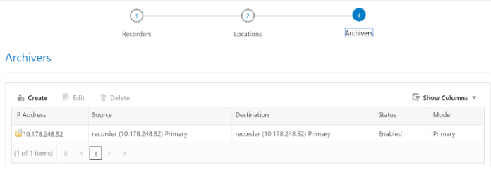 This screenshot shows an example of train stops selected. This screenshot shows an example of train stops selected.