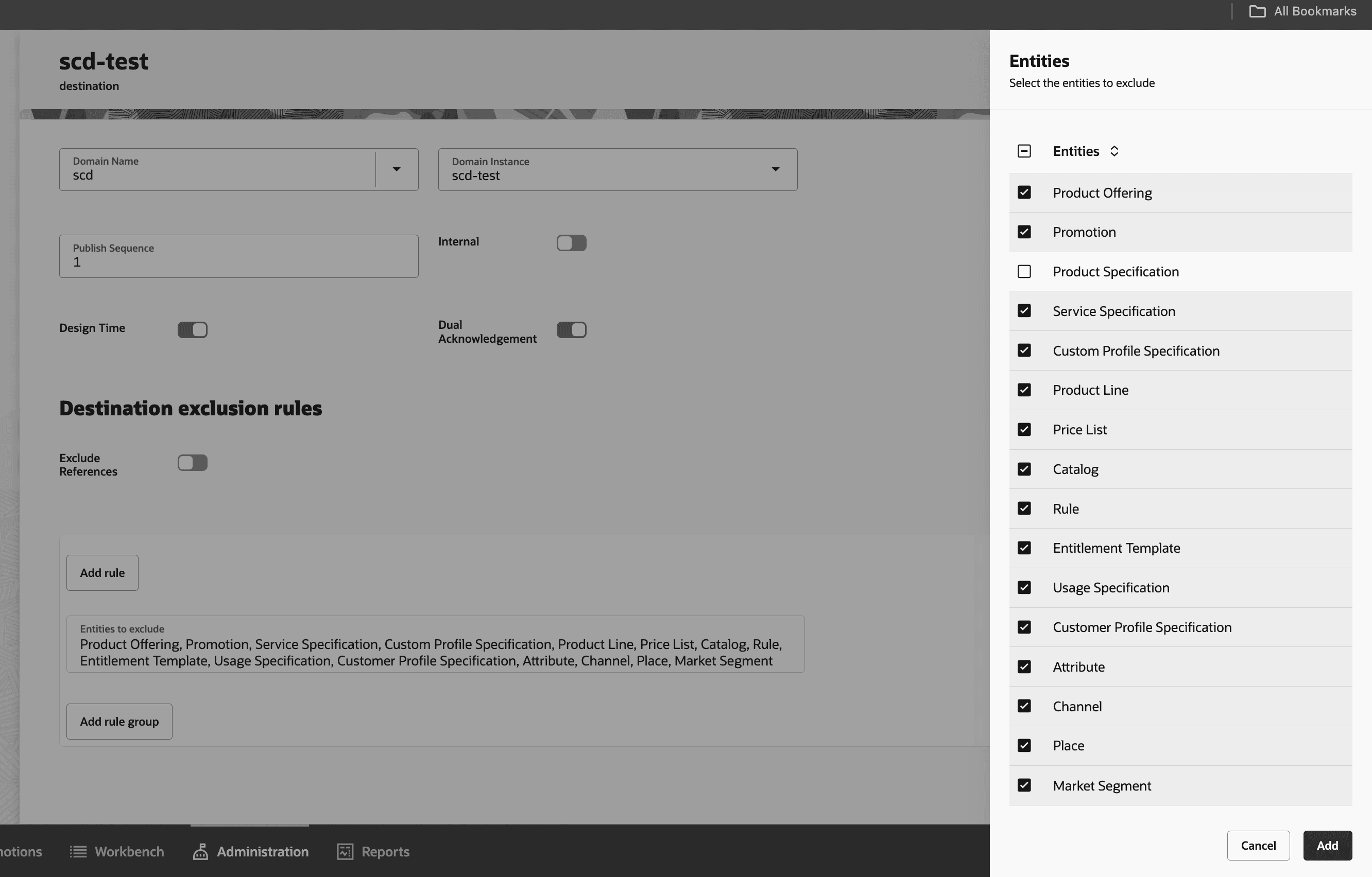 Description of select-all-entities-except-product-specification.png follows