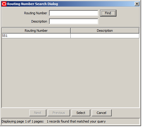 Description of np-routingnumbersearchdialogresults_2-5-0.jpg follows Description of np-routingnumbersearchdialogresults_2-5-0.jpg follows