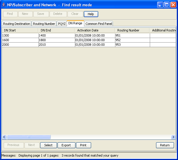 Description of np-subscriber-networkdnrangetabfindresults_2-5-0.jpg follows Description of np-subscriber-networkdnrangetabfindresults_2-5-0.jpg follows