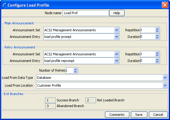 Description of cpeconfigureloadprofile-customerprofile-2-4-3.jpg follows