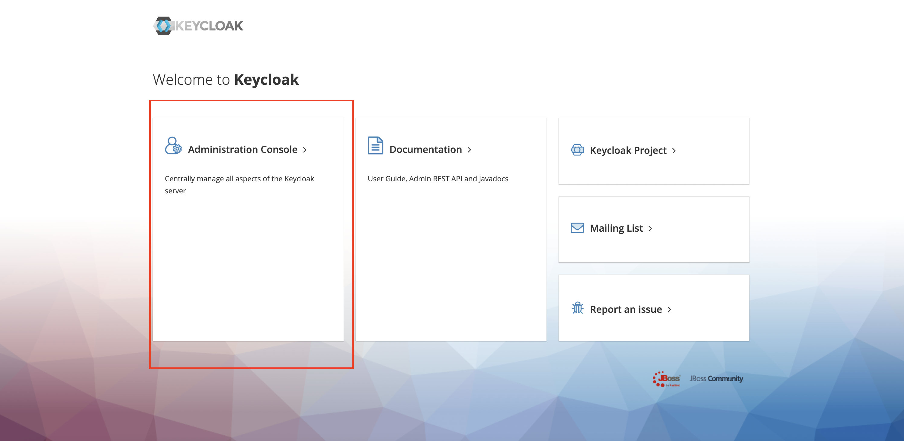 OCNWDAF Console Configuration