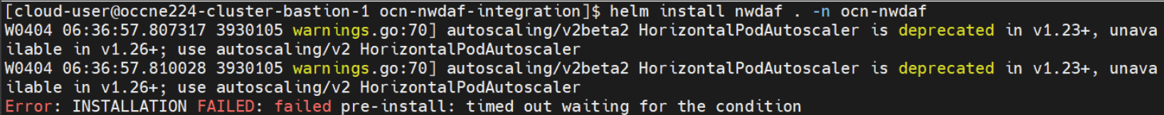 Sample Error Message Sample Error Message
