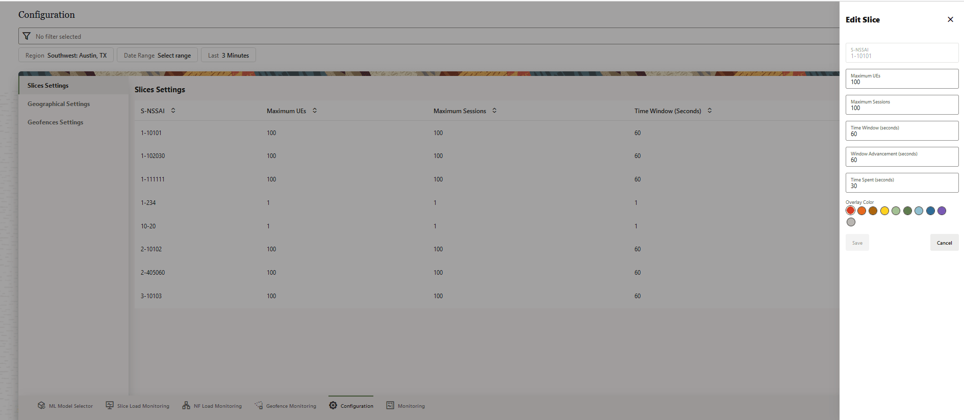 Edit SLice Edit SLice