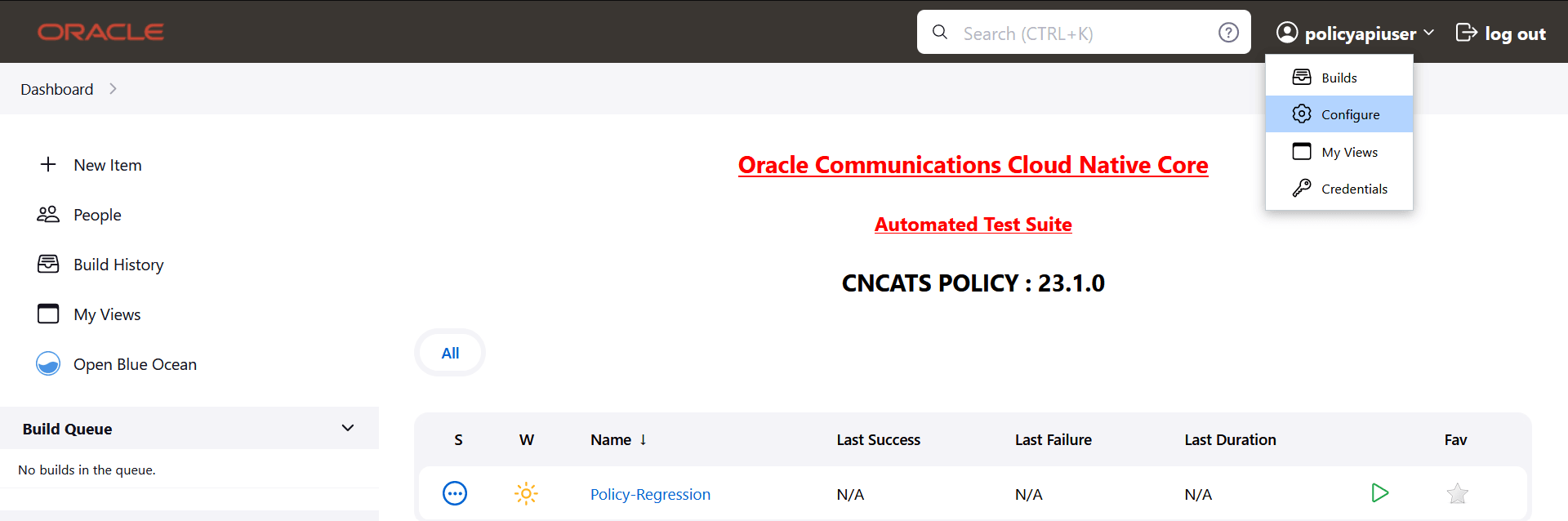 Configure to Add Token