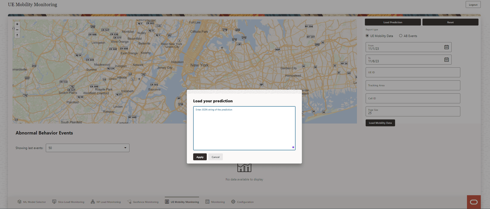Load Prediction Load Prediction