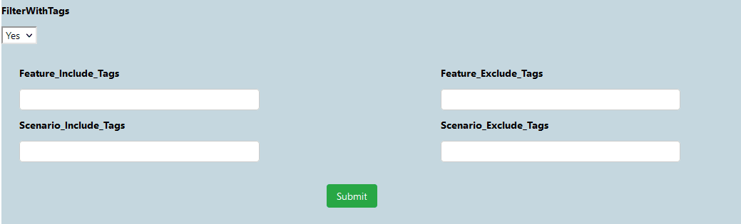 Types of Tags