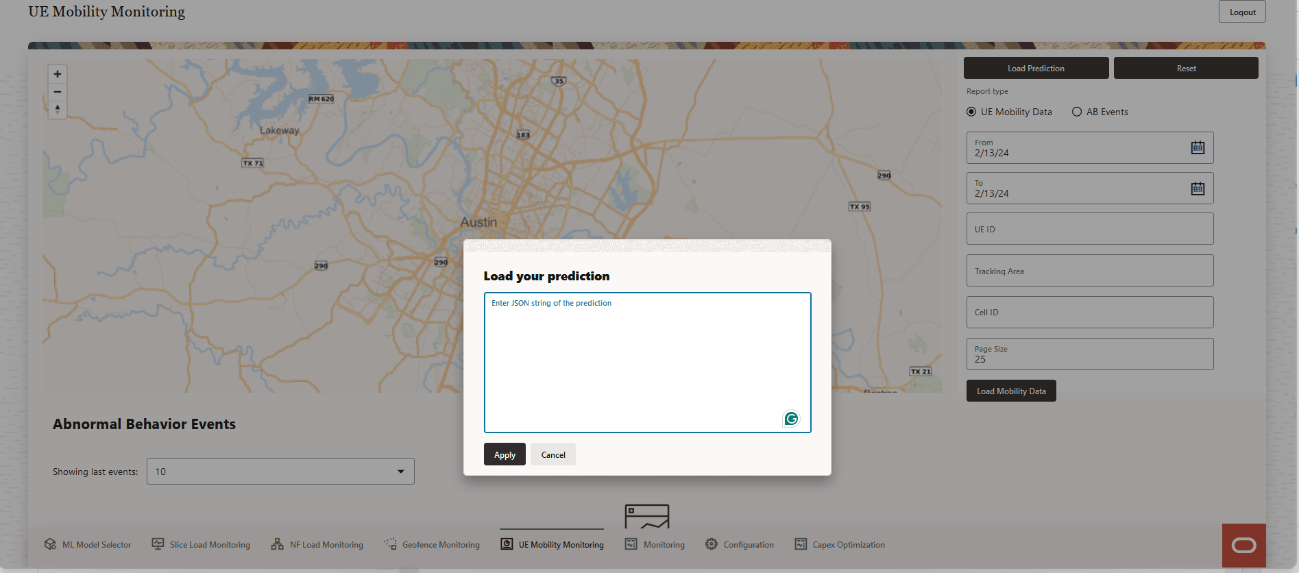 Load Prediction Load Prediction