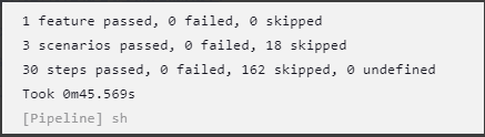 Sample Output