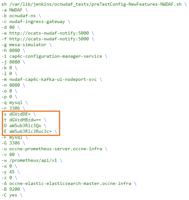 Pipeline Script