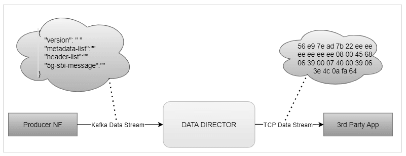 Synthetic Packet Data Generation