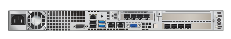 Image showing 10G fiber expansion card.