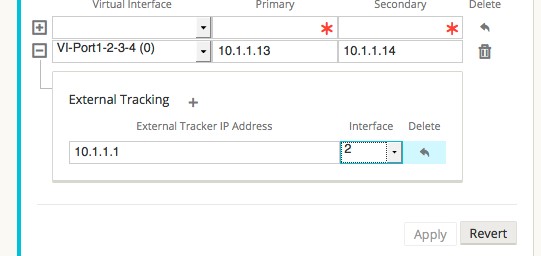 Interface group