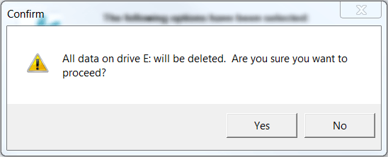 This image displays the BMC, per the title and procedure step.