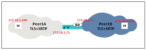 Network diagram described by 2 follow paragraphs.