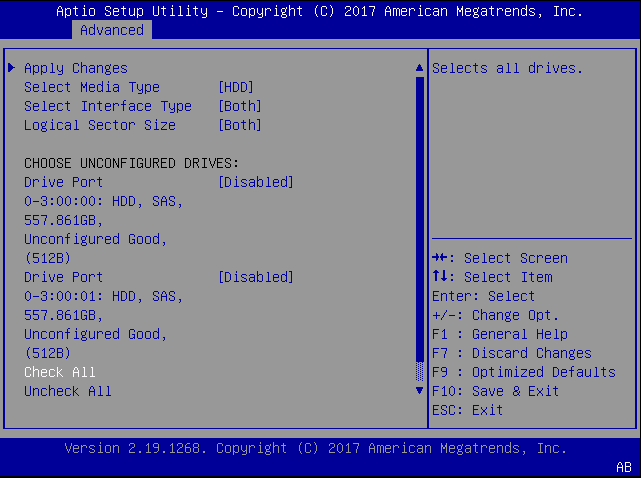 This image displays the dialog box described by the title and current proceudre step.