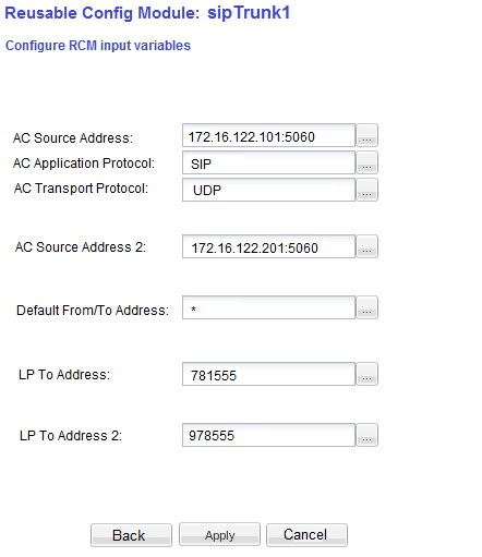 RCM input variables are shown for realm identifiers.
