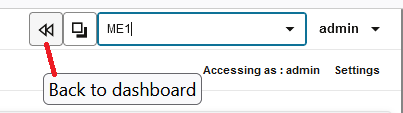 Back to Dashboard Back to Dashboard