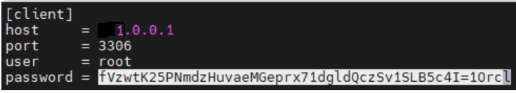 Copy Password