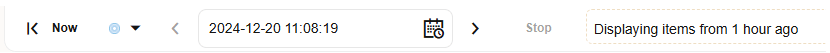 Paging Toolbar