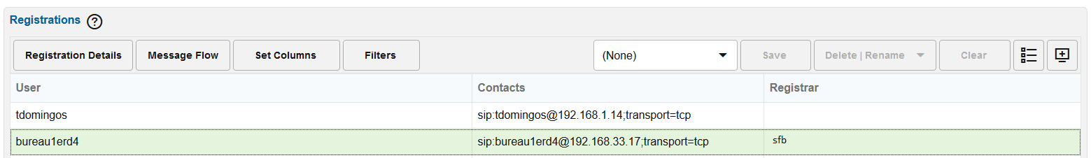 Skype for Business Registration Event